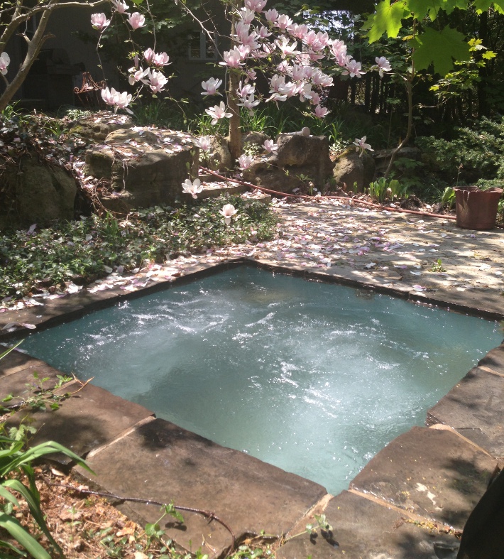 pool
