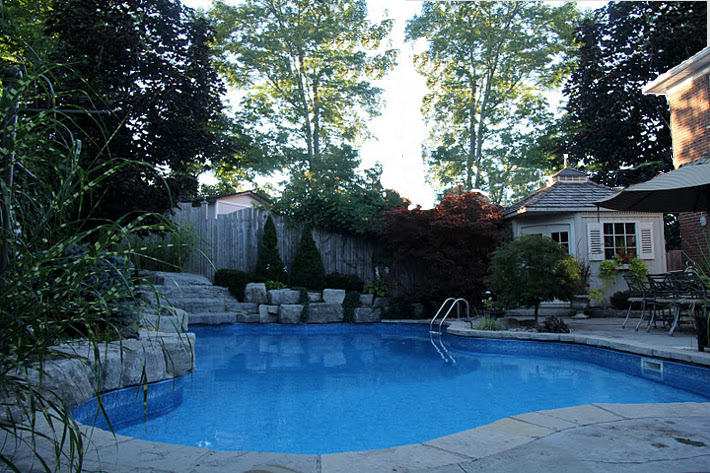 pool