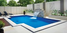 Elegance pool