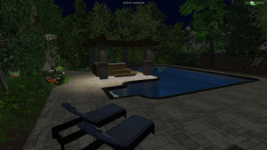 custom pool design