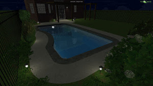 custom pool design