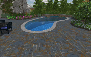 custom pool design