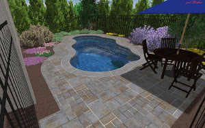 custom pool design