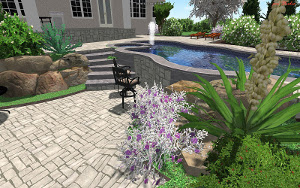 custom pool design