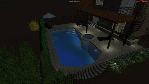 custom pool design