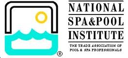 National Spa and Pool Institute logo
