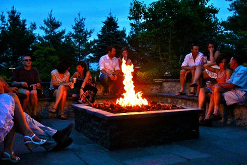 Fire pit